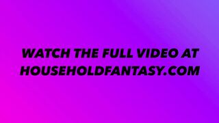 Thick Stepdaughter's First Time in POV