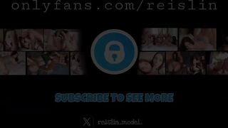 Romantic Vacation Hookup with Creampie