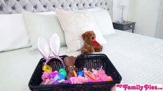 Easter Creampies: A Family Compilation