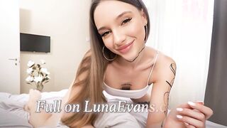 POV Blowjob to Creampie
