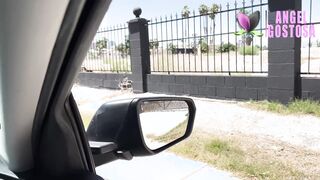 Woman Gets Intensely Filled