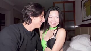 Intimate Interracial Encounter