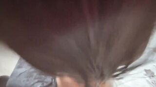 Dreamy Slow-Burn Anal Creampie POV