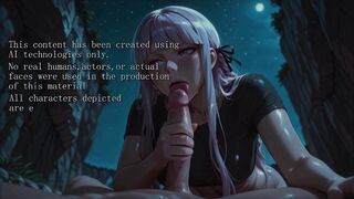 Desperate Passion on the Shore