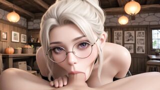 AI-Generated Adult Animation