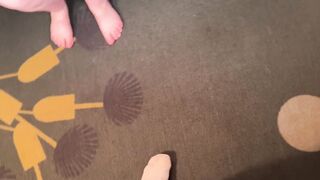 Curvy Casting: Stepbrother Photoshoot Role-Play