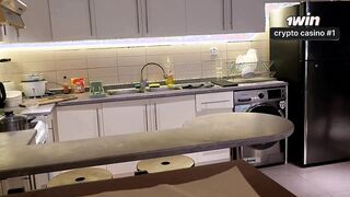 Stepmom Craves Intimacy After Dinner