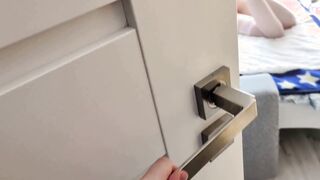 Pinky Promise After First-Time Creampie