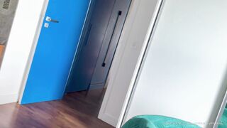 Blonde Latina MILF Role-Play Creampie