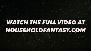 Step-Sister Fantasy: Blowjob to Creampie