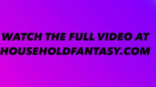 Household Fantasy Creampie Role-Play