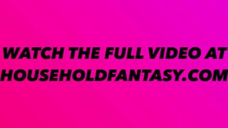Teen Role-Play Fantasy with Creampie