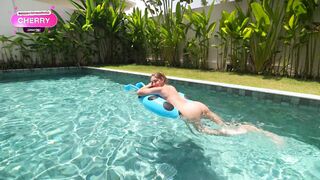 POV Creampie with Big Tits and Deepthroat