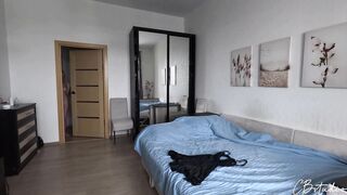 Stepfather's Late-Night Bedroom Visit