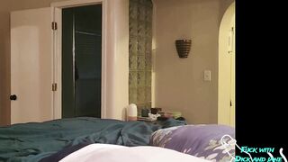 Hotwife Cuckolds with Coworker in POV