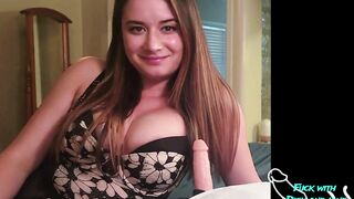 Hotwife Cuckolds with Coworker in POV