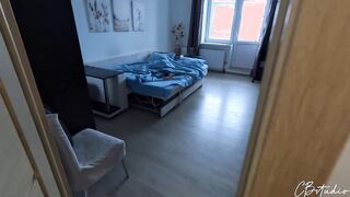 Stepfather Role-Play Creampie