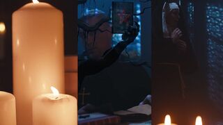Nuns Pranked by Priest in Time-Stop Encounter