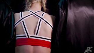 Cult of Lust: Blonde on Floor