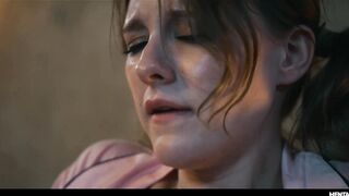 Ahegao Creampie Scene