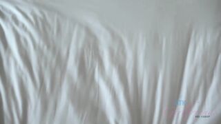 Foot and hand strokes lead to intimate release