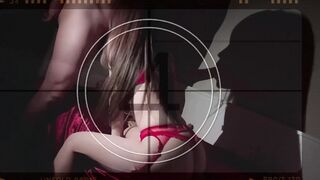 Sex and sensory play in low light