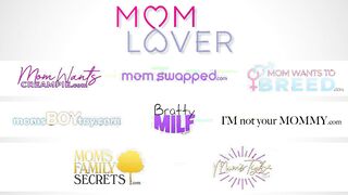 Stepmoms Crave Blonde Compilation