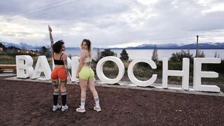 Three strangers share an unexpected encounter in Bariloche