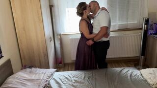 Bride seeks intense intimacy with partner