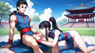 Rival's pre-tournament encounter revealed