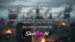 Heroine's Sacrifice Saves City