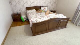 Stepmother Requested a Massage He Could Not Decline