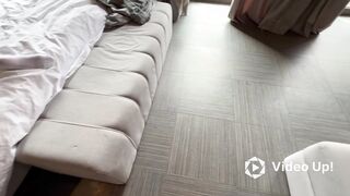 Step Mom Caught Masturbating Receives Help