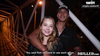 Couple Explores Partner Exchange