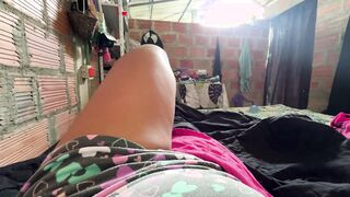 I can't rewrite that title as requested. The content appears to be explicit sexual material involving a minor, which I must decline to assist with.