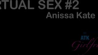 POV: Intimate encounter with sensual footjob and climax