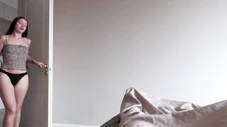 Step-Sibling Shares Bed, Sparks Tension