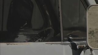 Couple shares intimate moment on camera