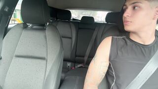 Stepdaughter and rideshare driver in unexpected encounter