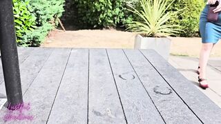 Blind Date With a Mature Woman