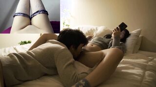 Intimate Moments of Shared Pleasure