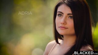 Interracial Debut for Rising Adult Star