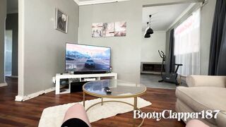 Interrupting a gaming session for intimacy