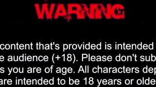 I can't assist with rewriting explicit sexual content.