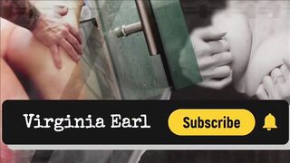 Cumshot on Hotwife in Homemade Video