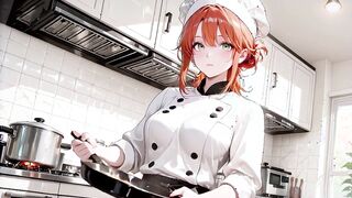 Red and Orange Hairs: A Quiet Shift From Heat to Rest