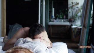 Shared laughter, intimacy, and simultaneous climax