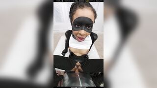Now When She Has You Kiara Noir As Sister Night Is About To Release Her Anger On You Part 3