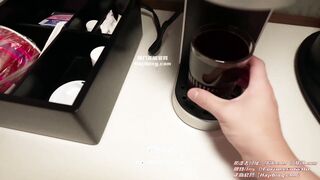 Time Stop⌚️Pre-Testing the pussy for her boyfriend&comma; massive creampie&hellip; How to turn her into a slut POV ?