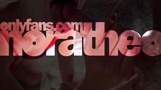 I Woke Up Horny and Filled Her Tight Morning Pussy with Cum&excl;